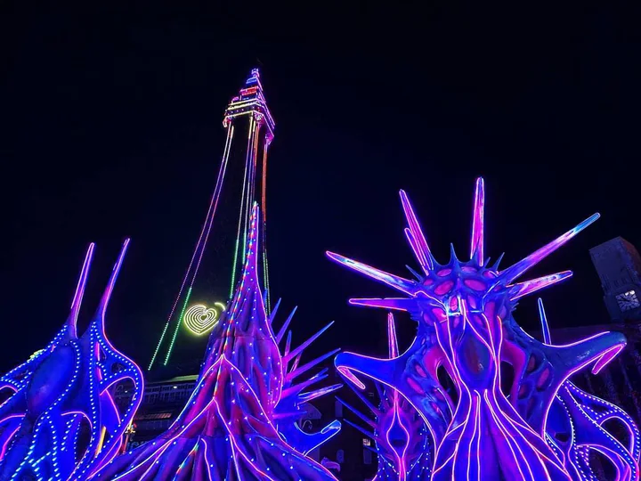 Blackpool Illuminations