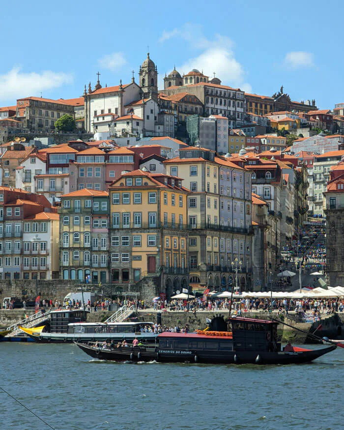 Porto is one of my favourite cities in Europe