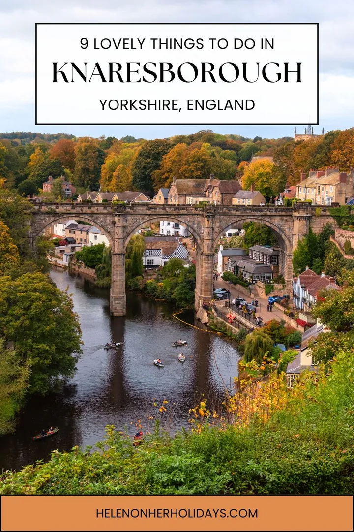 9 lovely things to do in Knaresborough