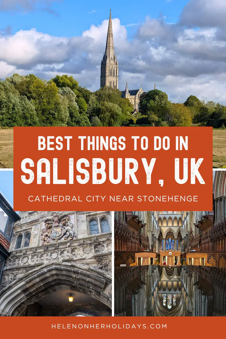 Best things to do in Salisbury, cathedral city near Stonehenge