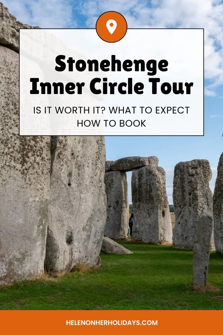 Stonehenge Inner Circle Tour - Is it worth it? What to expect, how to book