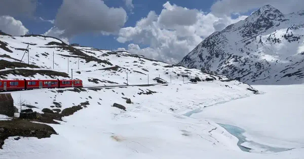 Bernina Express to Lake Como: A three-country adventure