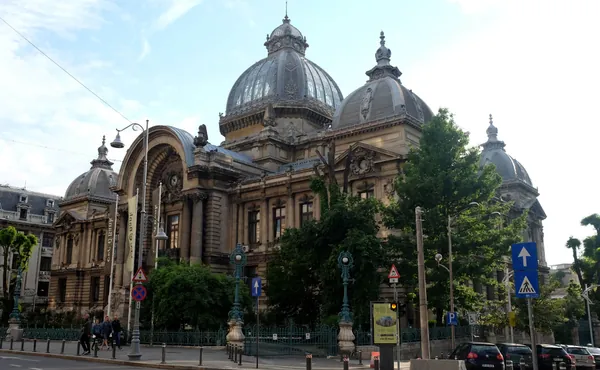 11 reasons why Bucharest should be your next city break