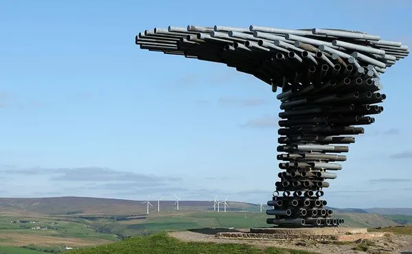 Visiting the East Lancashire Panopticons: art, scenery and history on a day trip from Manchester