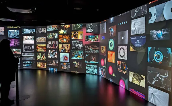 Eye Filmmuseum: A must-visit in Amsterdam
