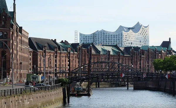 9 of the best places to stay in Hamburg