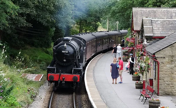 Heritage railways: five of my favourite preserved railway lines