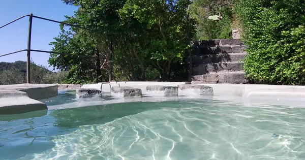 Best hot springs and thermal baths