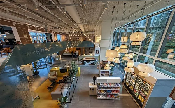 Hotel Casa: social conscience and style in Amsterdam East