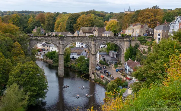 Things to do in Knaresborough