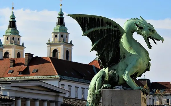 7 reasons to visit Ljubljana