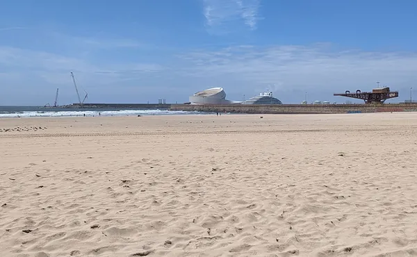 Matosinhos, the best beach town near Porto