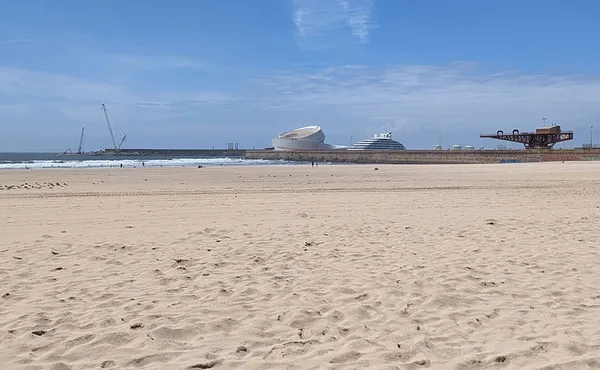 Matosinhos, the best beach town near Porto