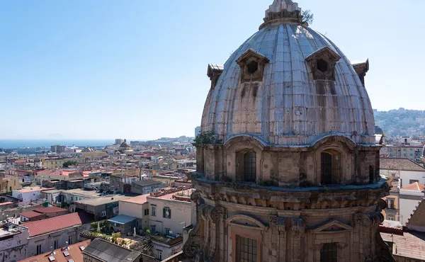 Naples Cathedral rooftop tour complete guide and review