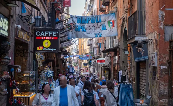 How to spend 3 days in Naples