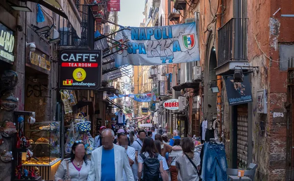 How to spend 3 days in Naples