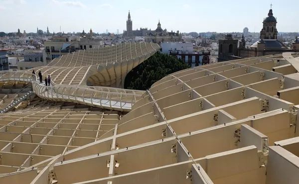 Six unmissable places to see in Seville
