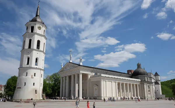 Things to do on a weekend trip to Vilnius: 3 day itinerary