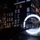 Visiting the Amsterdam Light Festival