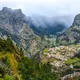 Eira do Serrado to Valley of the Nuns