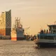 How to take a harbour tour in Hamburg by ferry