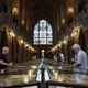 Visiting the John Rylands Library in Manchester