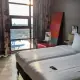 A hotel room at the Inntel Hotels Landmark Hotel in Amsterdam