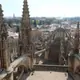 Seville cathedral rooftop tour