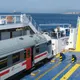 Italy to Sicily by train: Taking Europe's last train-ferry