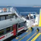 Italy to Sicily by train: Taking Europe's last train-ferry