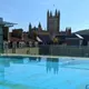 Visiting Thermae Bath Spa