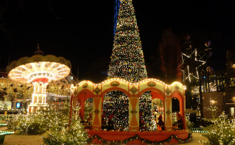 Christmas at Tivoli