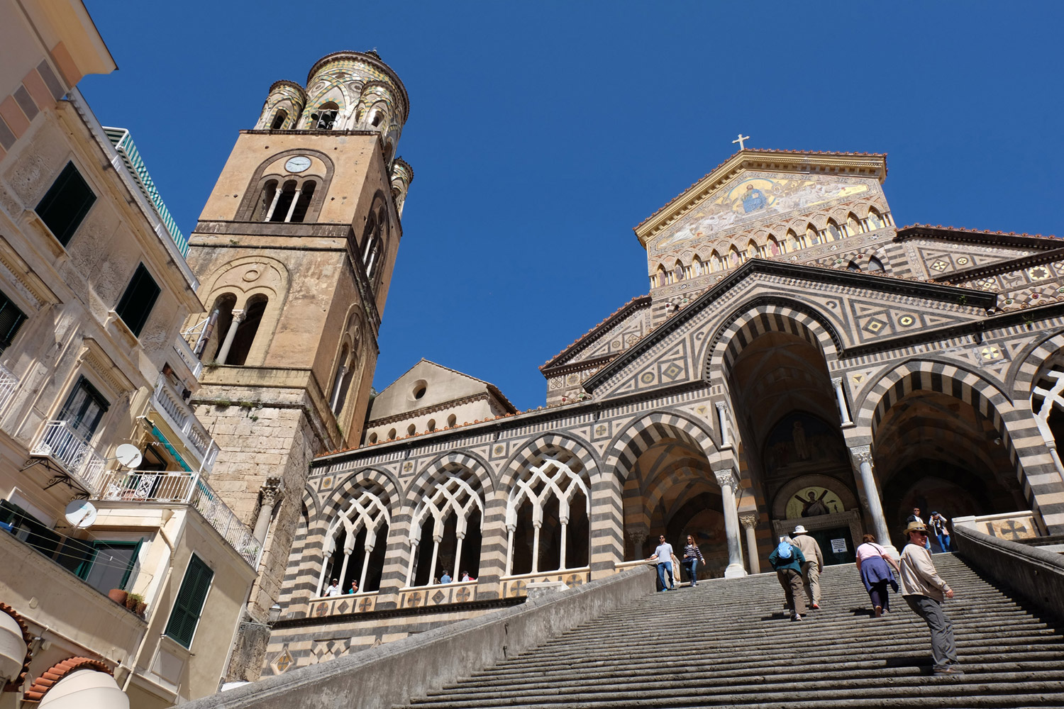 Amalfi Cathedral