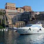 The harbour at Sorrento