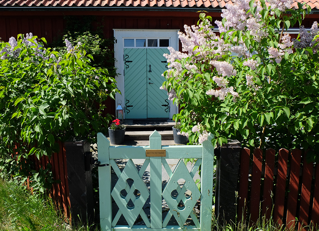 Garden gate #goals