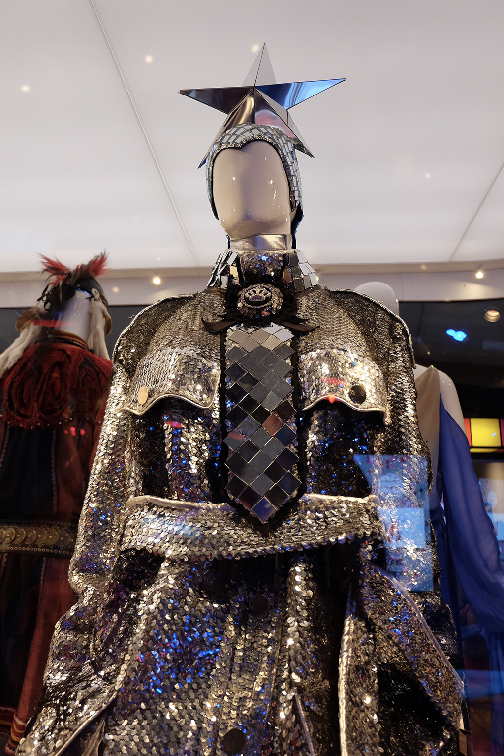 Verka Serduchka's Dolce & Gabbana costume from Eurovision 2007