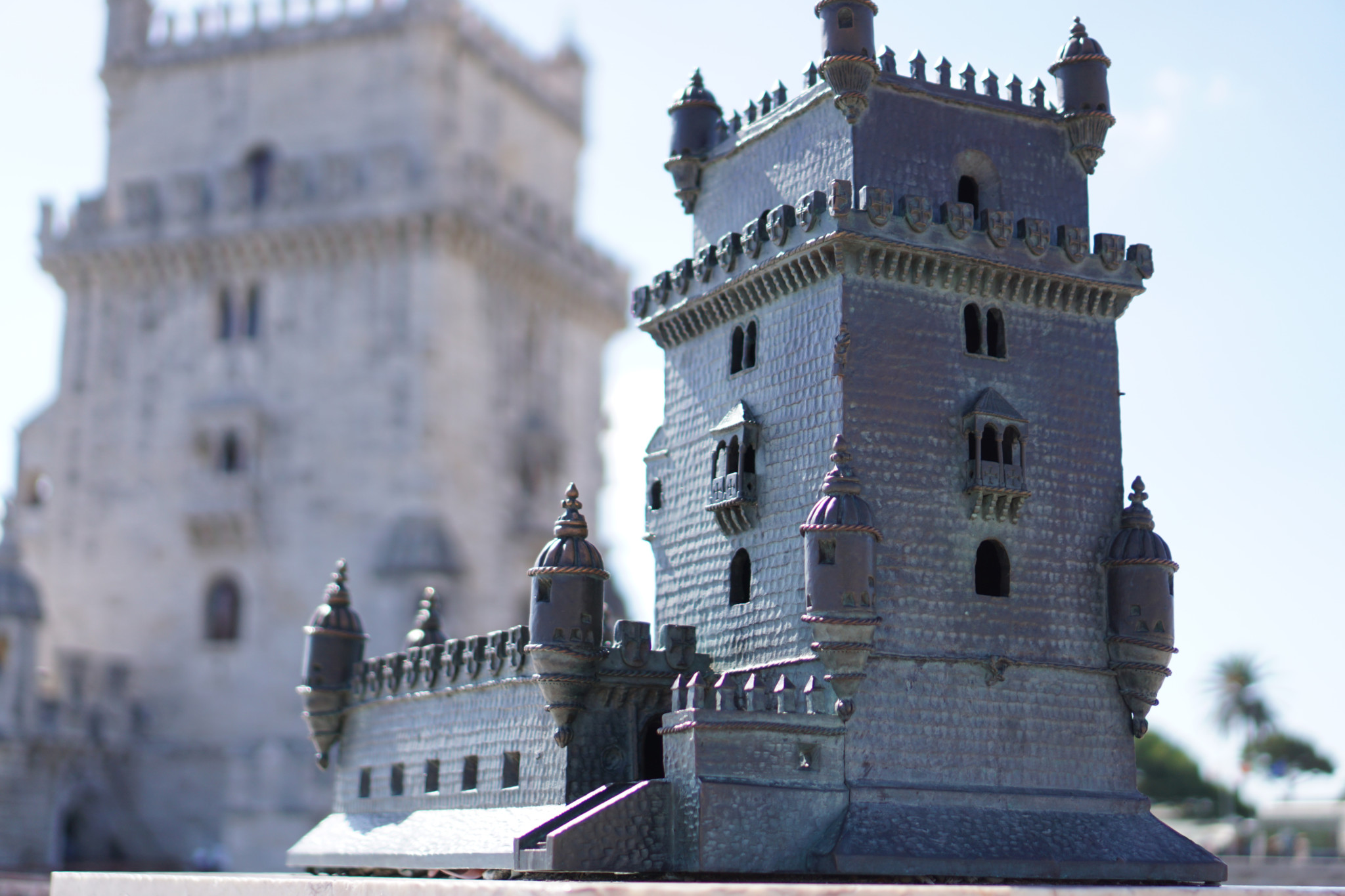 The Belém Tower
