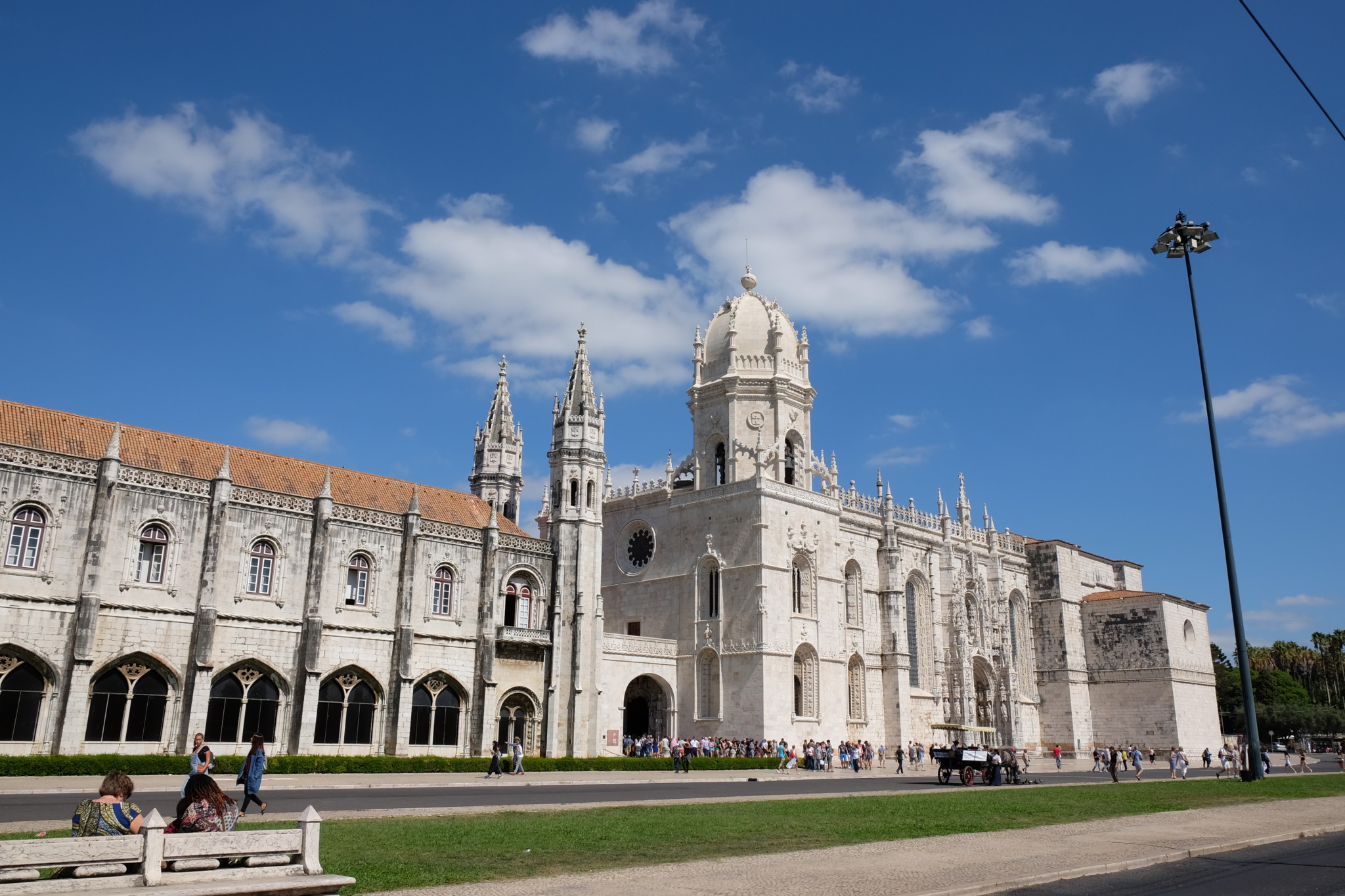 Jerónimos Monastery