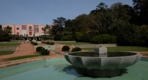 The beautiful Casa de Serralves