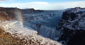 Visiting Iceland in February