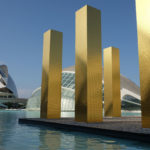 The City of Arts and Sciences in Valencia
