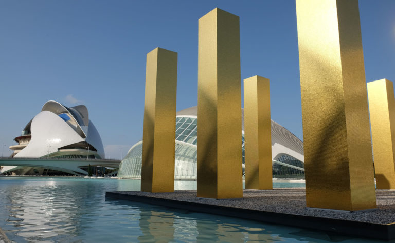 The City of Arts and Sciences in Valencia