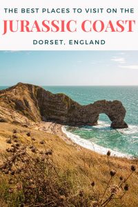 The best places to visit on the Jurassic Coast