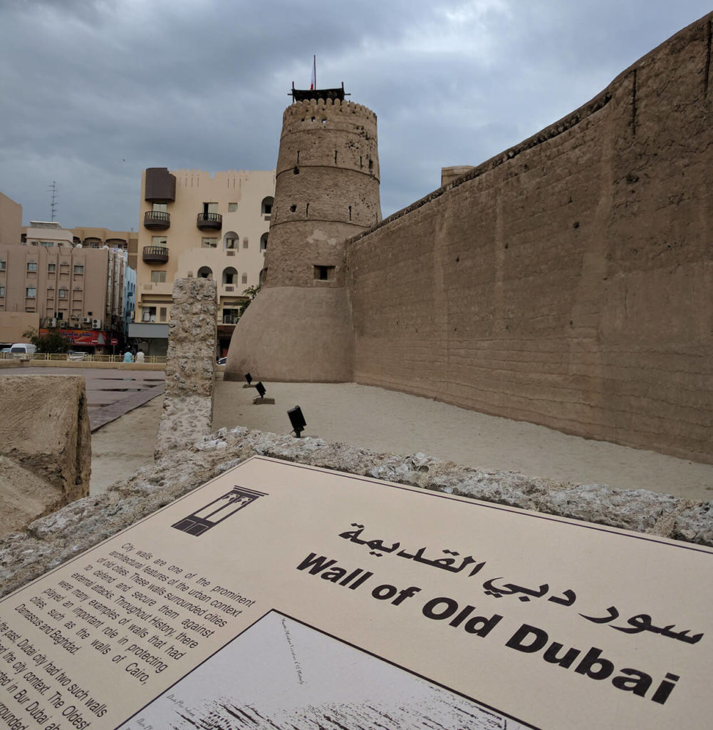 A different side to Dubai Visiting Dubai Creek and the Souqs Helen