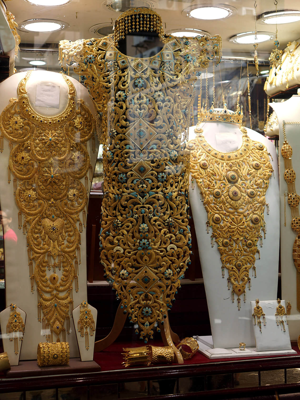 In the market for something that makes more of a statement?