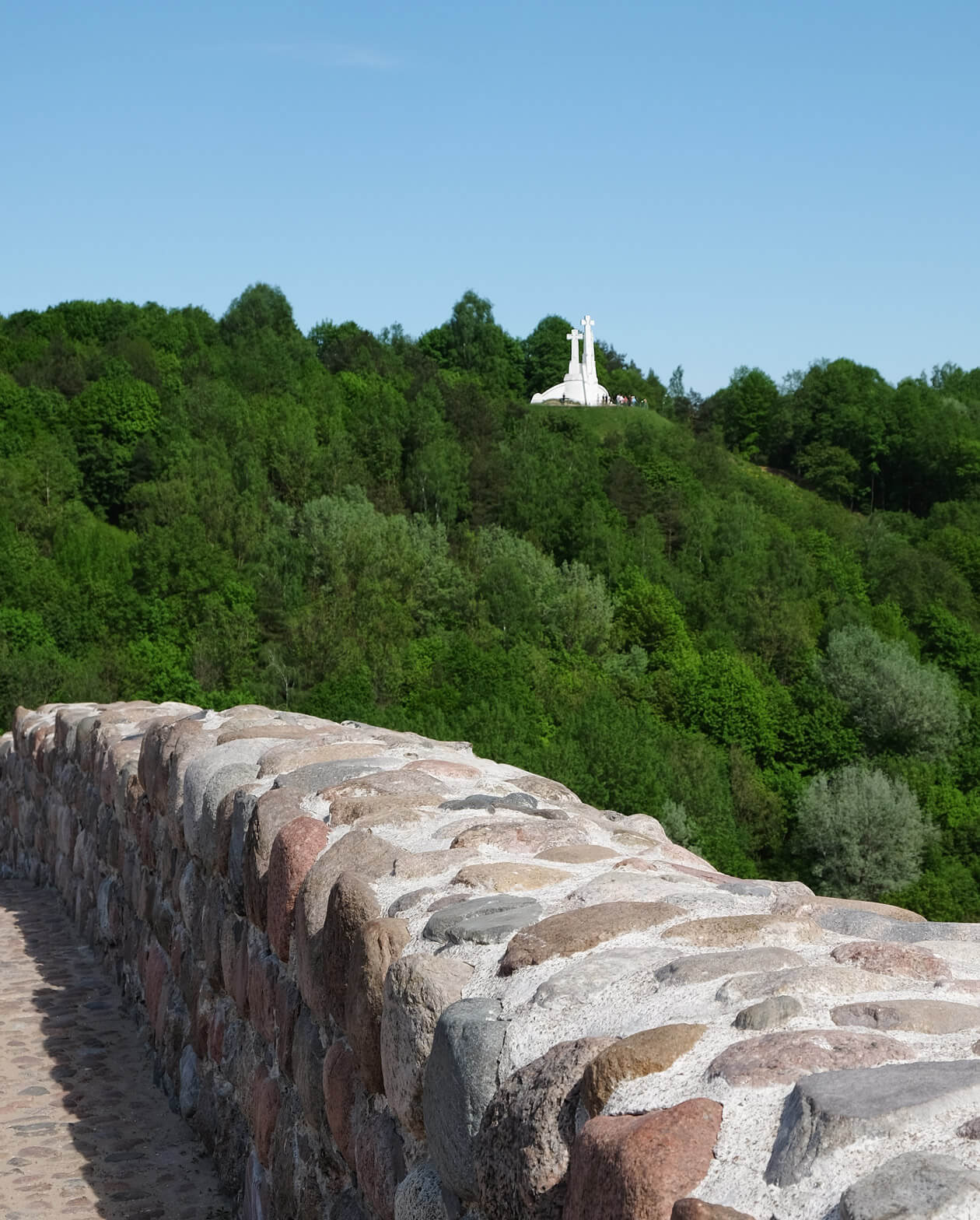 Three Crosses Hill