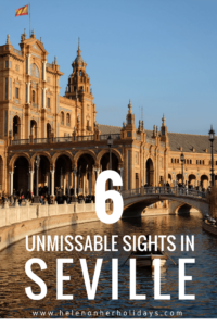 6 Unmissable Sights in Seville