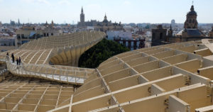 Six unmissable places to see in Seville