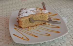 Perast cake