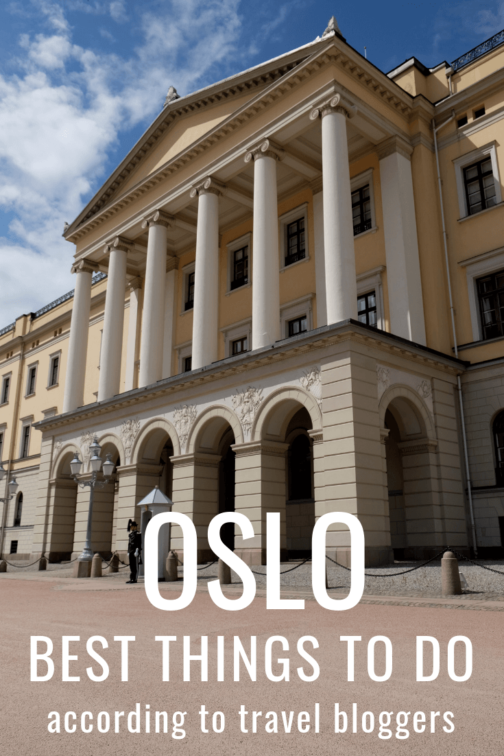 Best things to do in Oslo